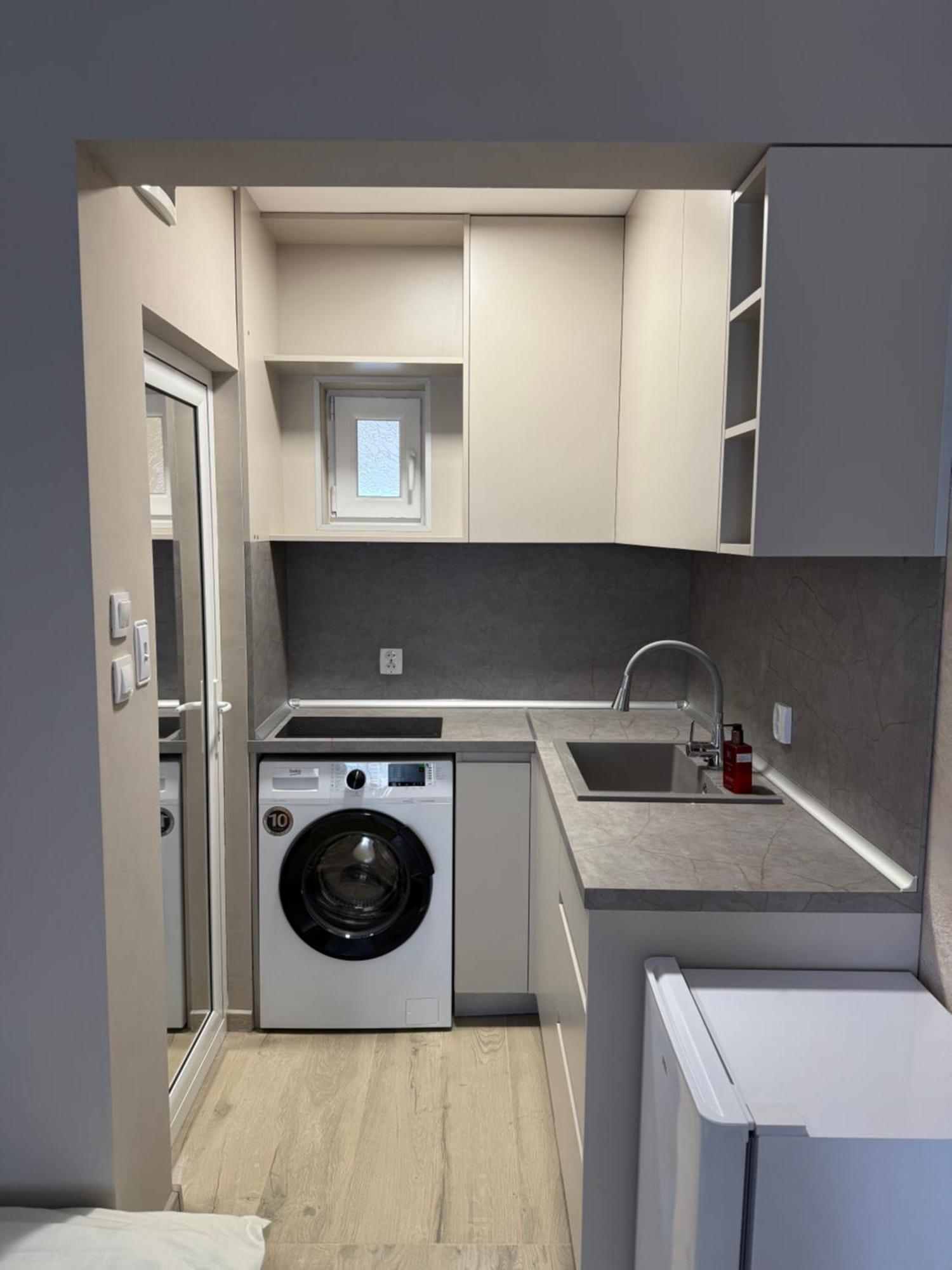 Complex Yavor Apartment Aheloy ภายนอก รูปภาพ